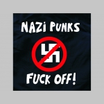 Dead Kennedys - Nazi Punks Fuck Off!  plavky s motívom - plavkové pánske kraťasy s pohodlnou gumou v páse a šnúrkou na dotiahnutie vhodné aj ako klasické kraťasy na voľný čas